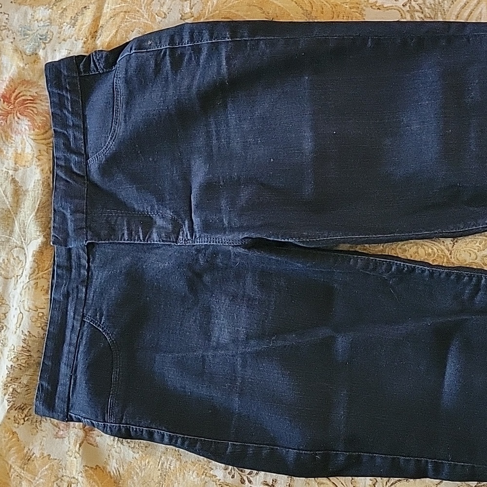 Calvin Klein Flat Front Elevated Denim Jeans - image 1